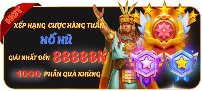 Tiền thưởng chào mừng Hubet88